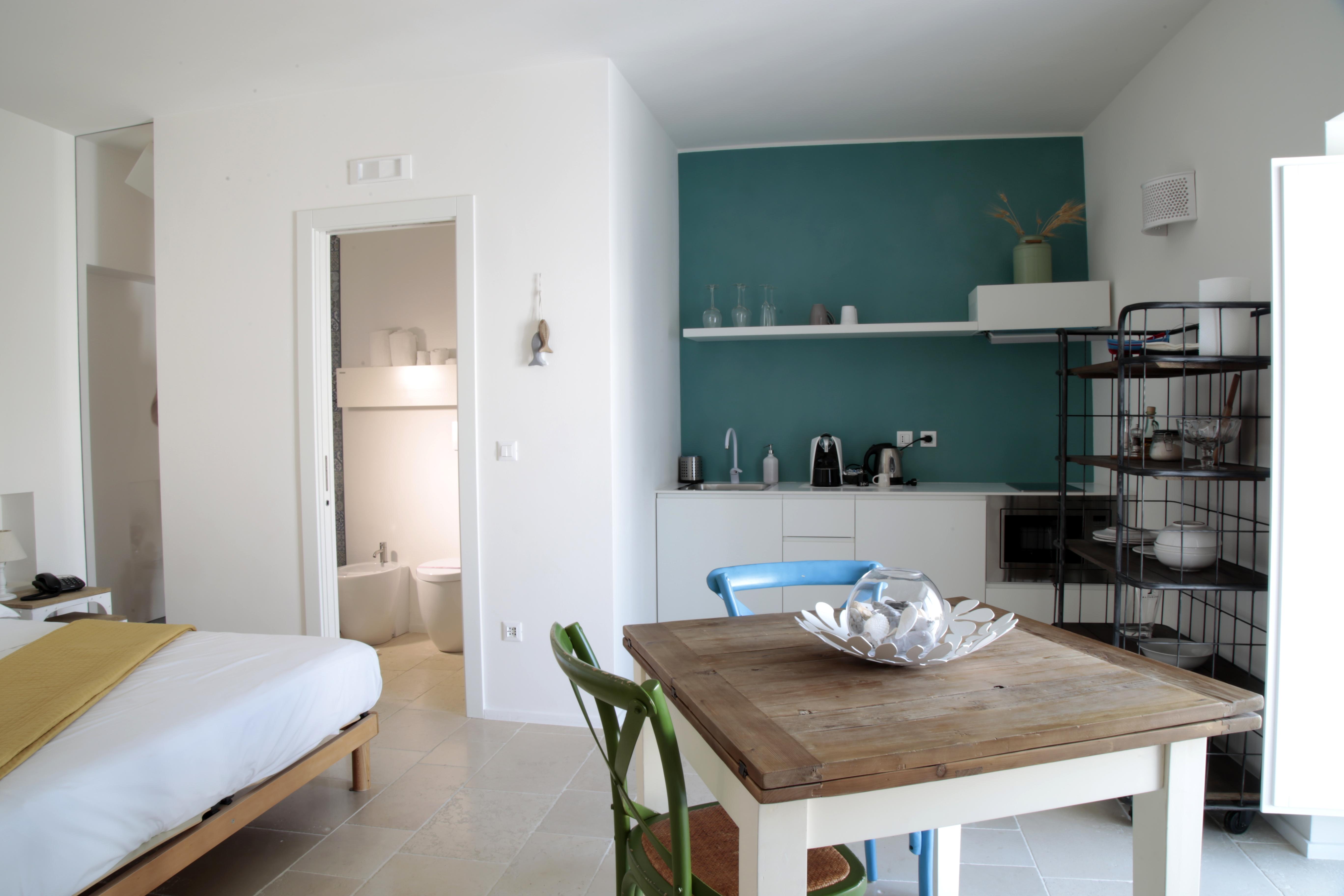 Santa Maria 24 Apartment Monopoli Luaran gambar