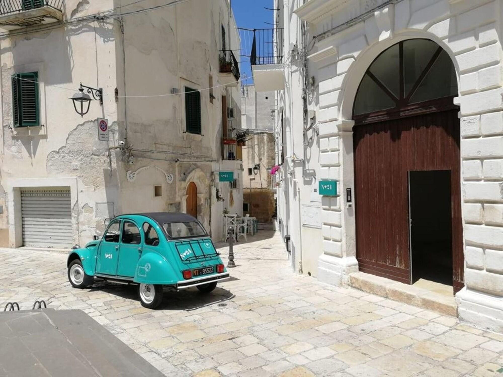 Santa Maria 24 Apartment Monopoli Luaran gambar