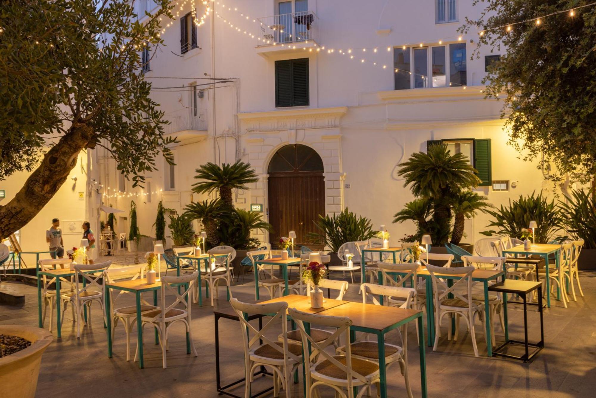 Santa Maria 24 Apartment Monopoli Luaran gambar
