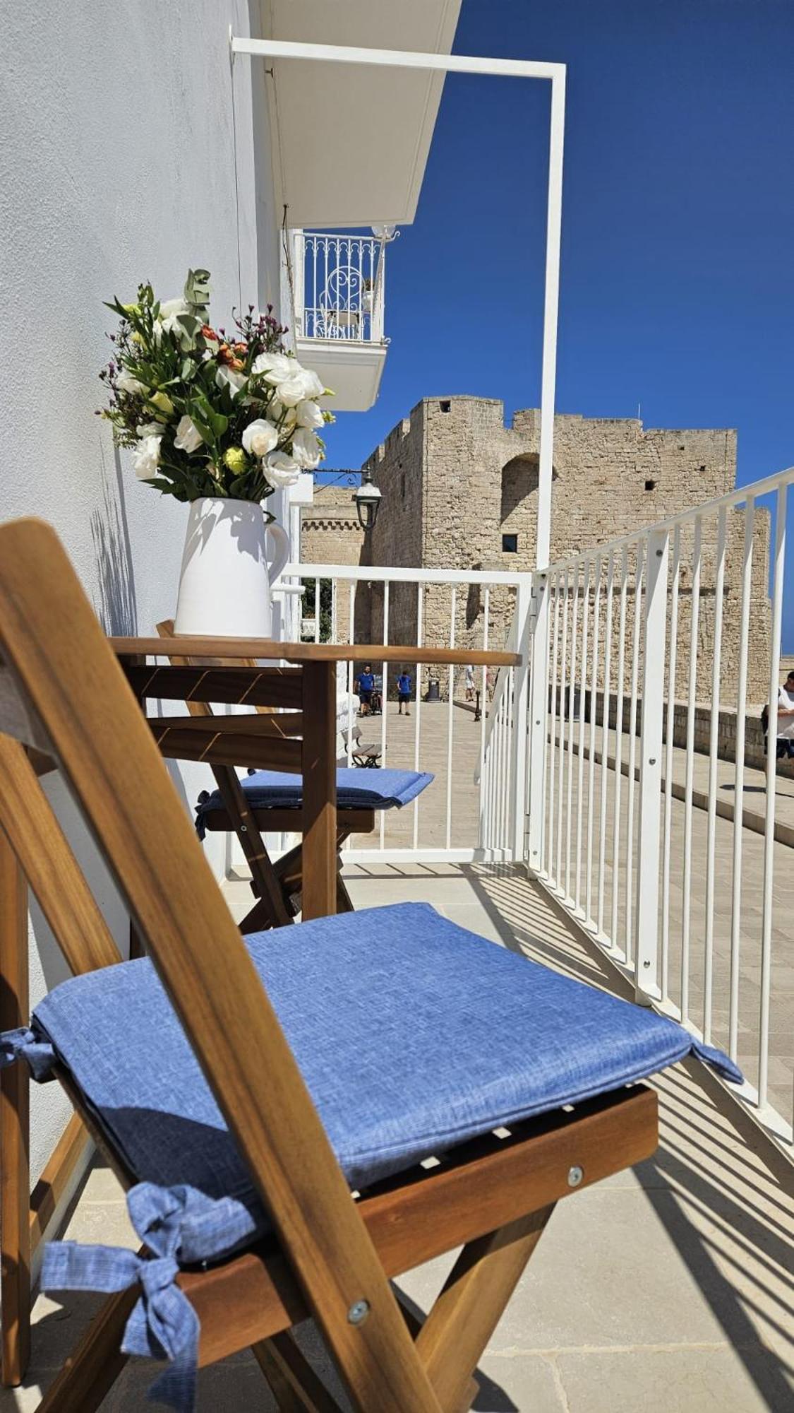Santa Maria 24 Apartment Monopoli Luaran gambar