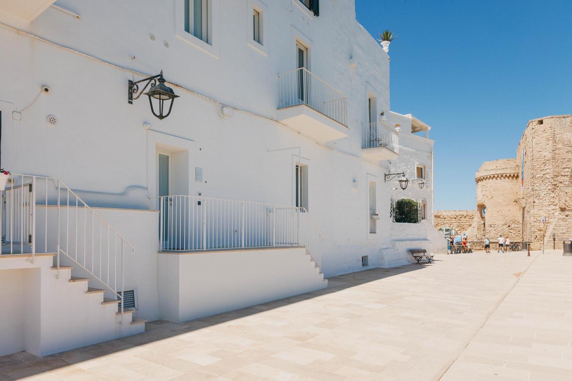 Santa Maria 24 Apartment Monopoli Bilik gambar