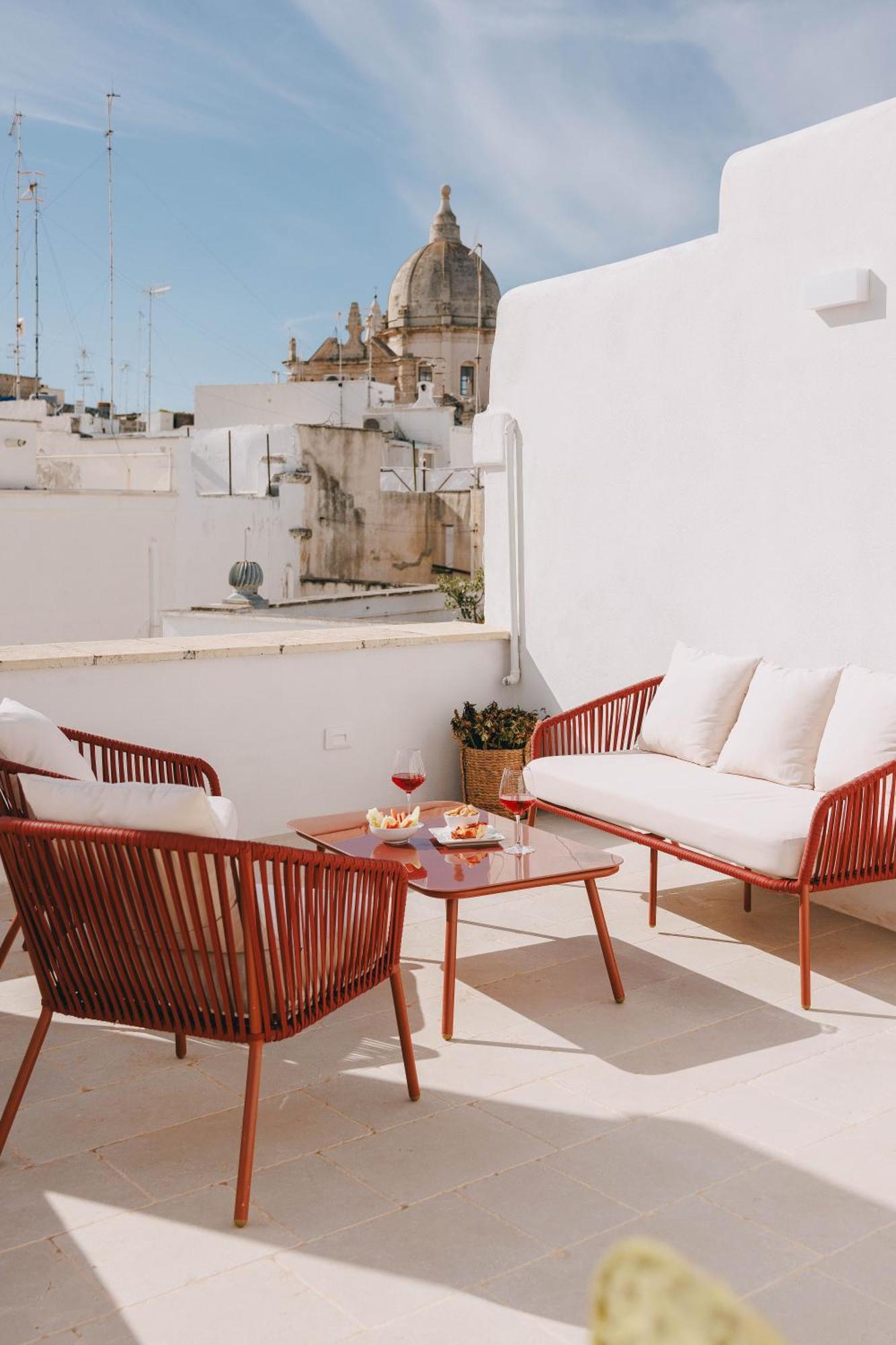 Santa Maria 24 Apartment Monopoli Luaran gambar