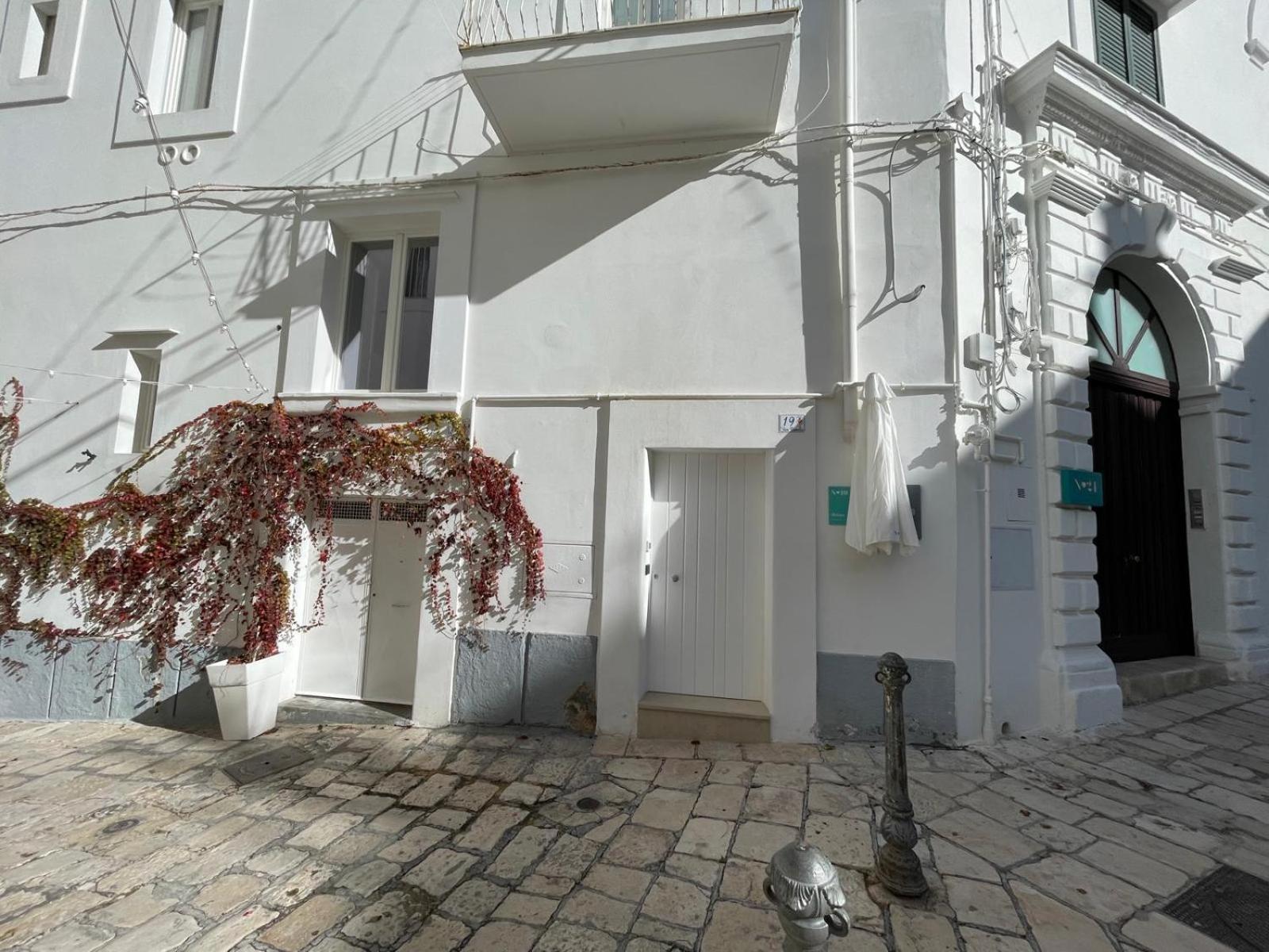 Santa Maria 24 Apartment Monopoli Luaran gambar