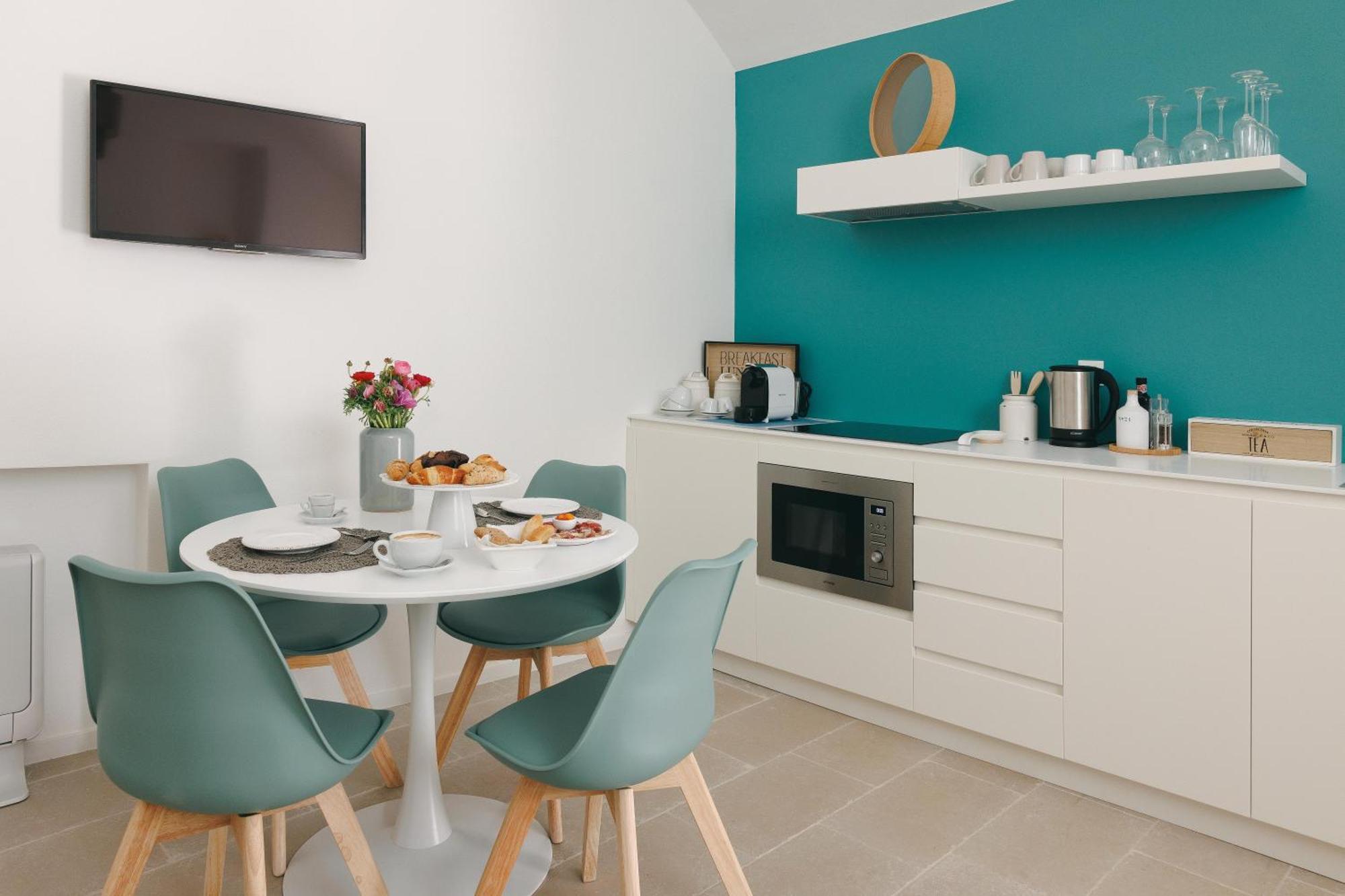 Santa Maria 24 Apartment Monopoli Luaran gambar