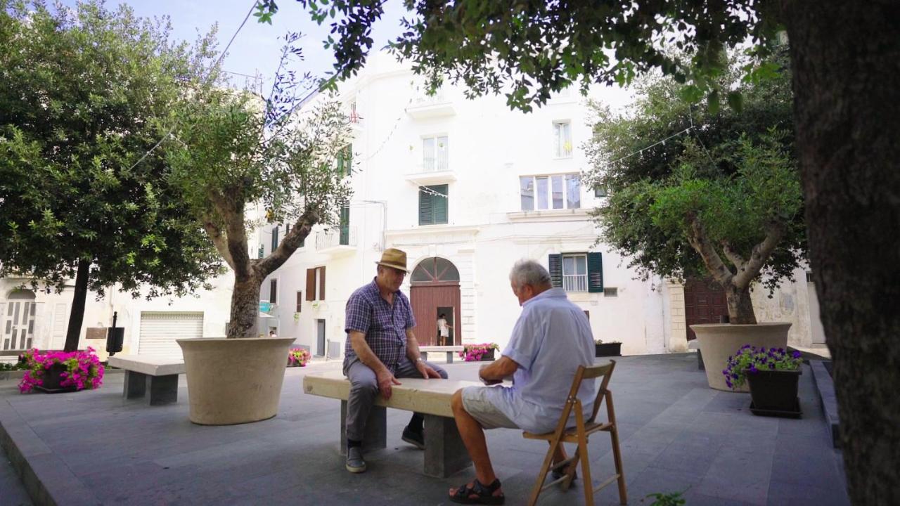 Santa Maria 24 Apartment Monopoli Luaran gambar